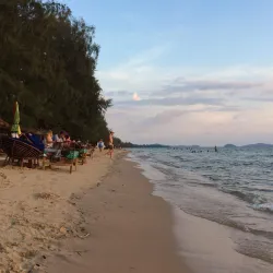 Ochheuteal Beach - Sihanoukville