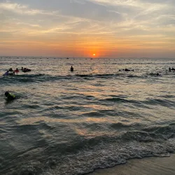 Ochheuteal Beach - Sihanoukville