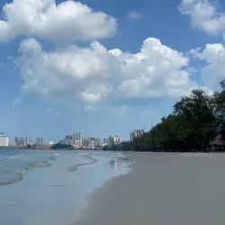 Ochheuteal Beach - Sihanoukville