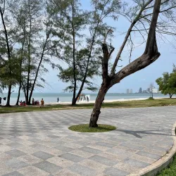 Ochheuteal Beach - Sihanoukville