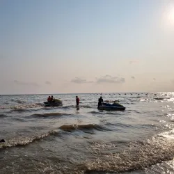Ochheuteal Beach - Sihanoukville