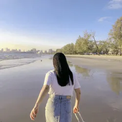 Ochheuteal Beach - Sihanoukville