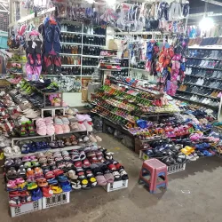 Ochheuteal Market - Sihanoukville