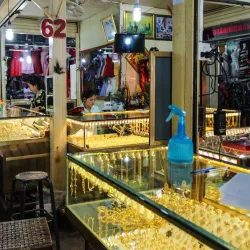 Ochheuteal Market - Sihanoukville