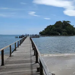 Ream National Park - Sihanoukville