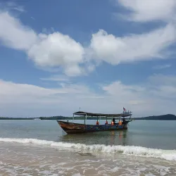 Ream National Park - Sihanoukville