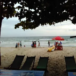Serendipity Beach - Sihanoukville