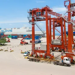 Sihanoukville Port - Sihanoukville