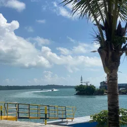 Sihanoukville Port - Sihanoukville