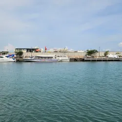 Sihanoukville Port - Sihanoukville