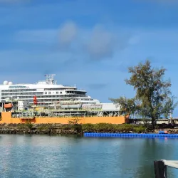 Sihanoukville Port - Sihanoukville