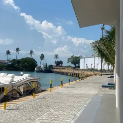 Sihanoukville Port - Sihanoukville