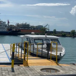 Sihanoukville Port - Sihanoukville