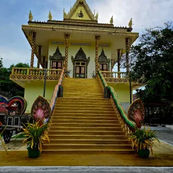 Wat Leu Temple - Sihanoukville