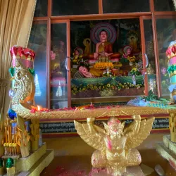 Wat Leu Temple - Sihanoukville