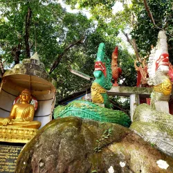 Wat Leu Temple - Sihanoukville