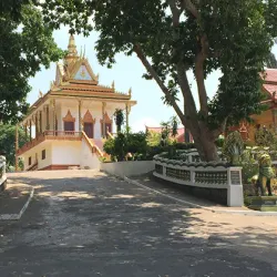 Wat Leu Temple - Sihanoukville