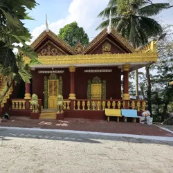 Wat Leu Temple - Sihanoukville