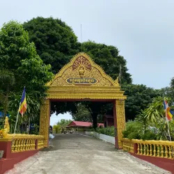 Wat Leu Temple - Sihanoukville