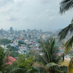 Wat Leu Temple - Sihanoukville