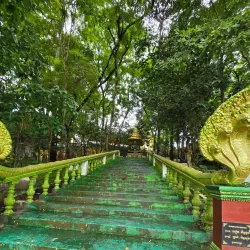 Wat Leu Temple - Sihanoukville