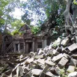 Banteay Ampil Temple - Svay Rieng