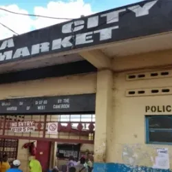 Bamenda Market - Bamenda