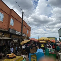 Bamenda Market - Bamenda