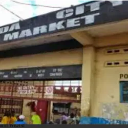 Bamenda Market - Bamenda