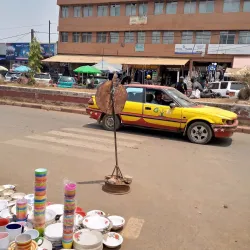 Bamenda Market - Bamenda