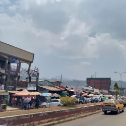 Bamenda Market - Bamenda