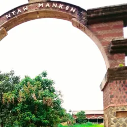 Mankon Palace - Bamenda
