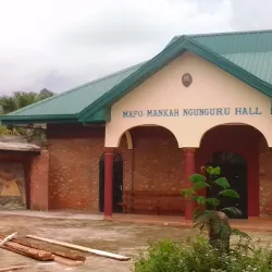 Mankon Palace - Bamenda