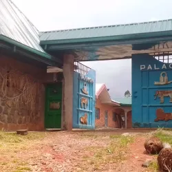Mankon Palace - Bamenda