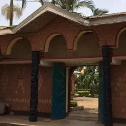Mankon Palace - Bamenda