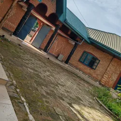 Mankon Palace - Bamenda