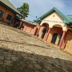 Mankon Palace - Bamenda