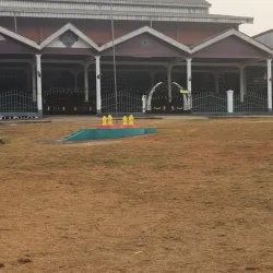 Mankon Palace - Bamenda