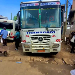 Boat Tours on the Atlantic Ocean - Kribi