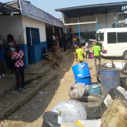 Boat Tours on the Atlantic Ocean - Kribi