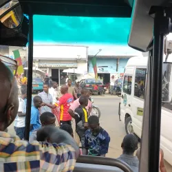 Boat Tours on the Atlantic Ocean - Kribi