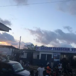 Boat Tours on the Atlantic Ocean - Kribi