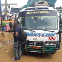 Boat Tours on the Atlantic Ocean - Kribi