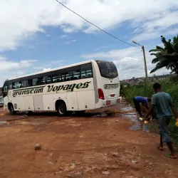 Boat Tours on the Atlantic Ocean - Kribi