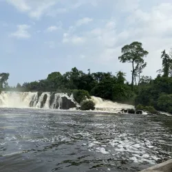 Chutes de la Lobé (Lobé Waterfalls) - Kribi