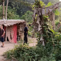 Chutes de la Lobé (Lobé Waterfalls) - Kribi