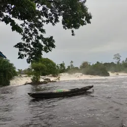 Chutes de la Lobé (Lobé Waterfalls) - Kribi