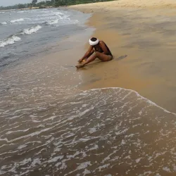 Chutes de la Lobé (Lobé Waterfalls) - Kribi