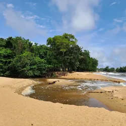 Ekom Beach - Kribi