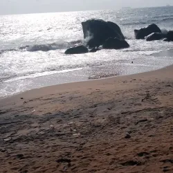 Ekom Beach - Kribi